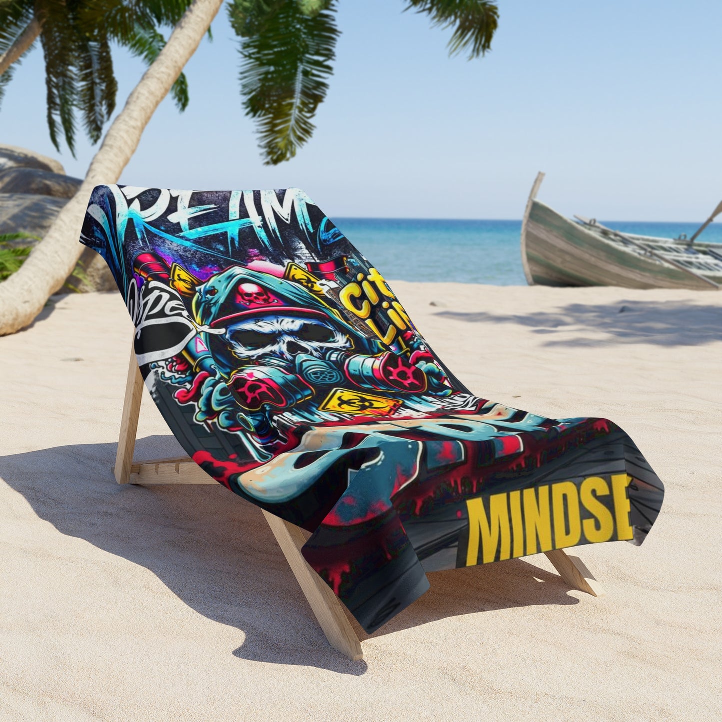 Beach Towel