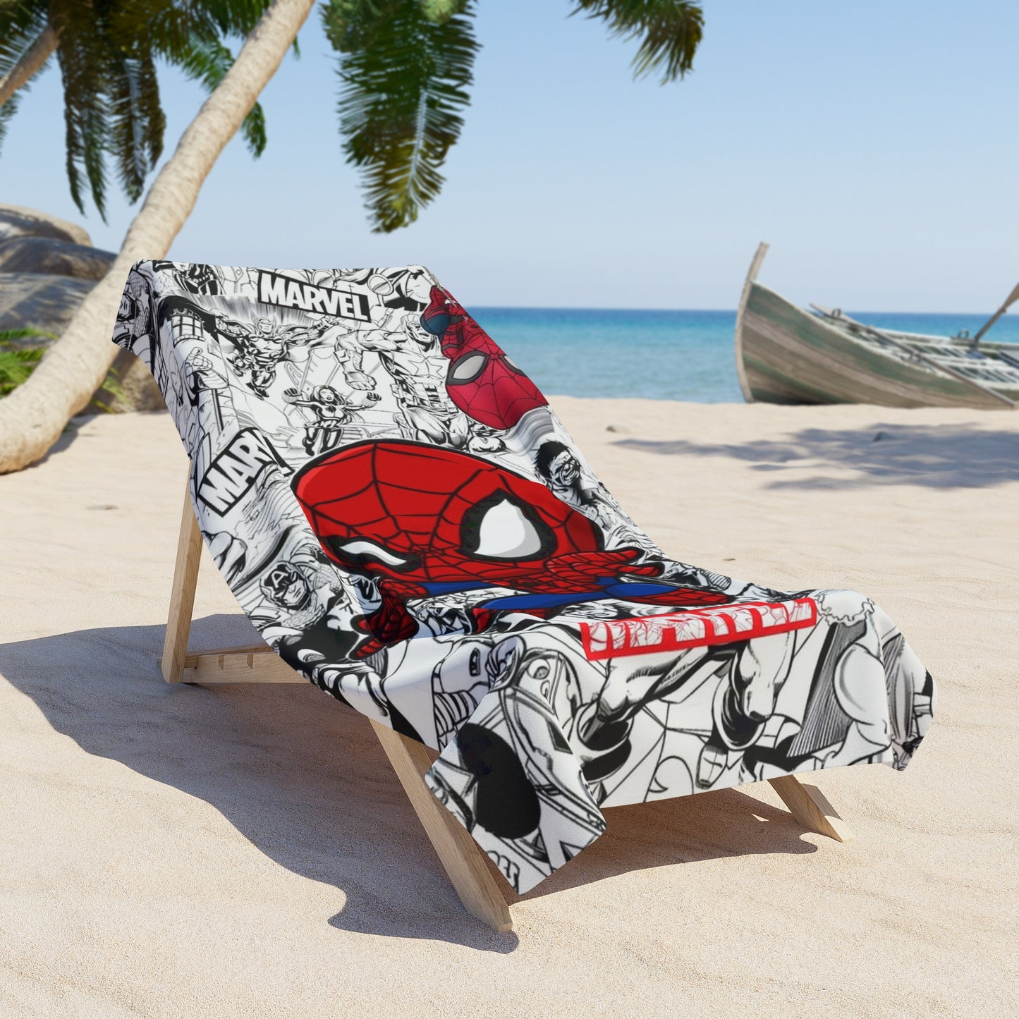 Beach Towel