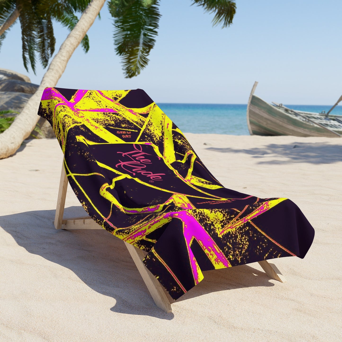 Beach Towel