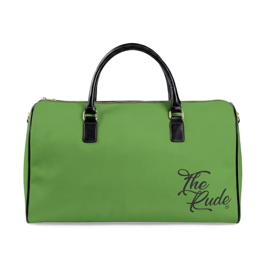 "The Rude" Travel Bag