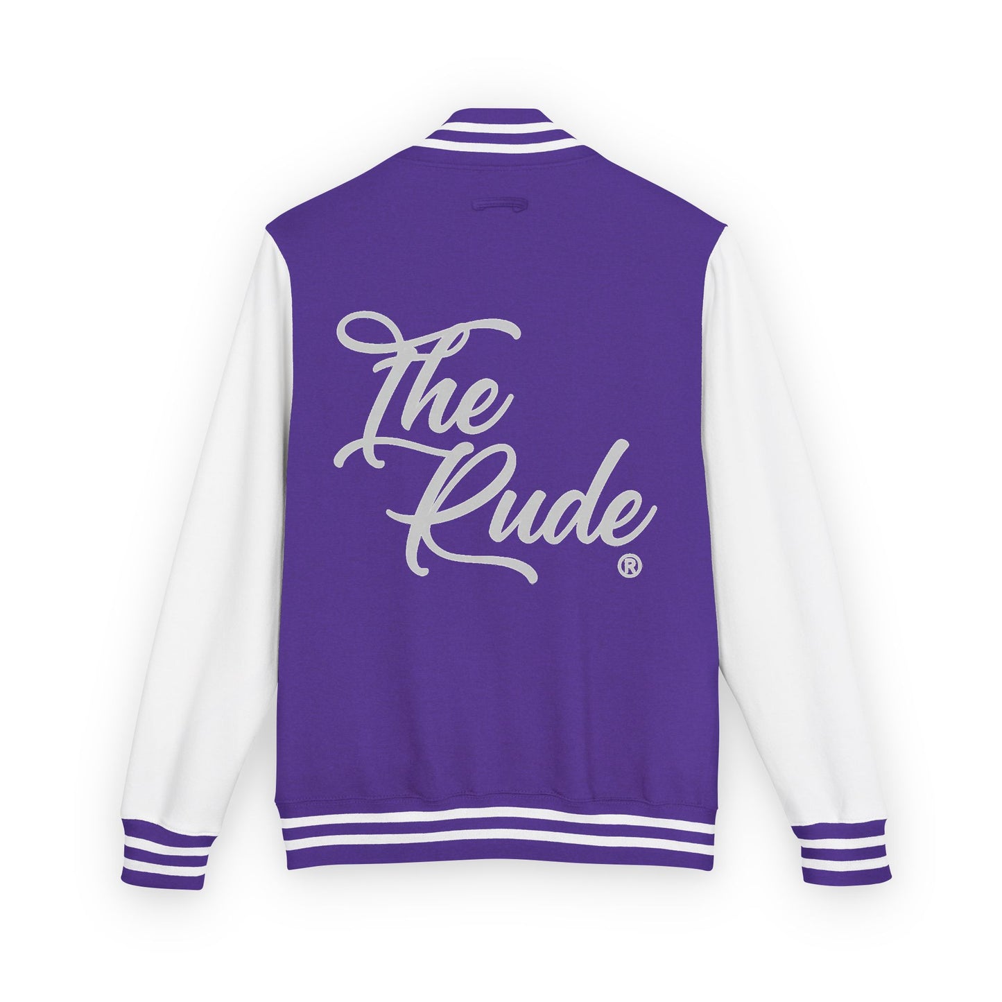 Unisex Heavyweight Letterman Jacket