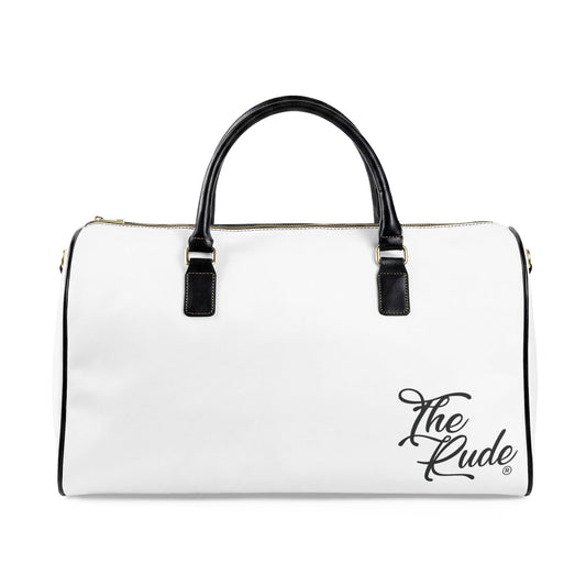 "The Rude" Travel Bag