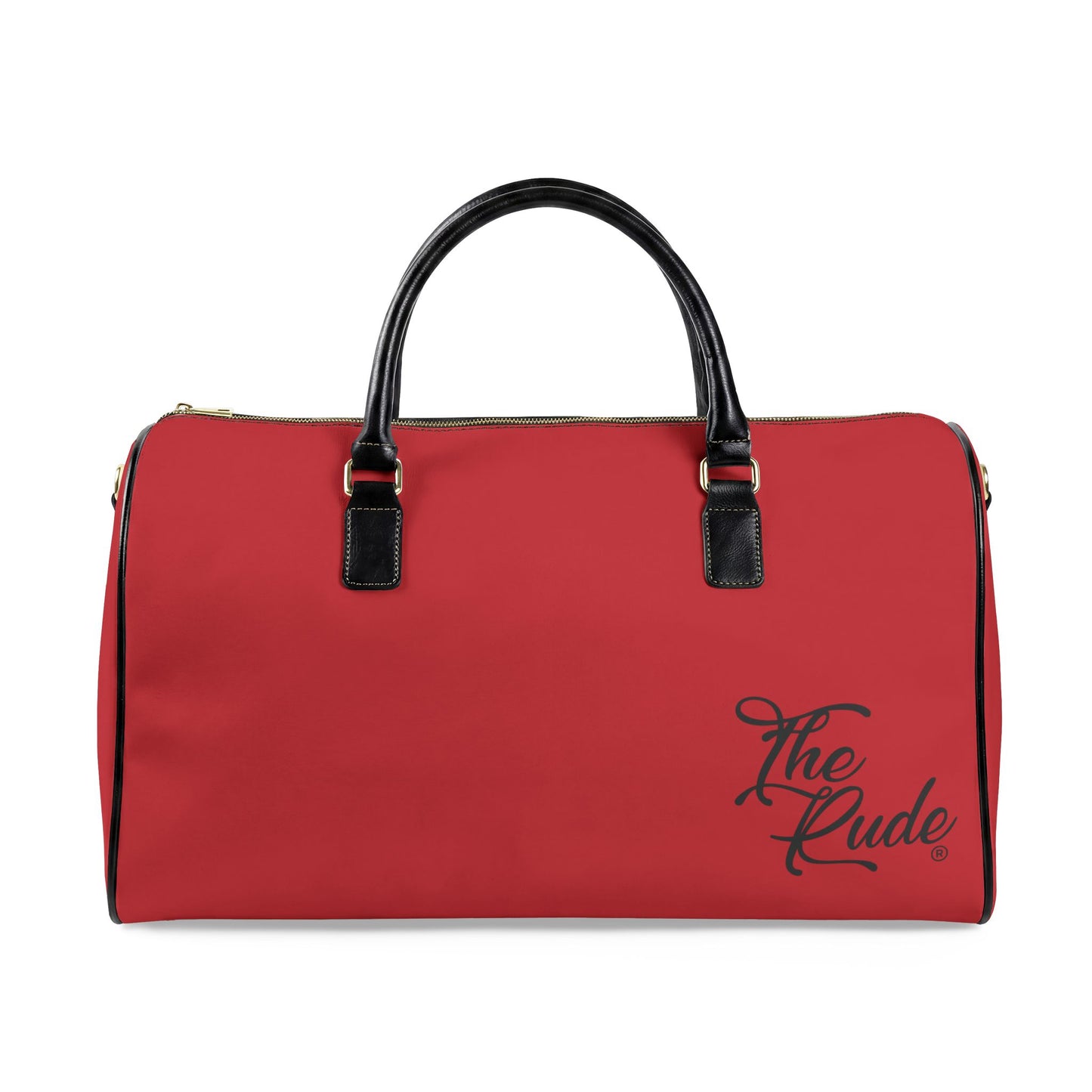 "The Rude" Travel Bag