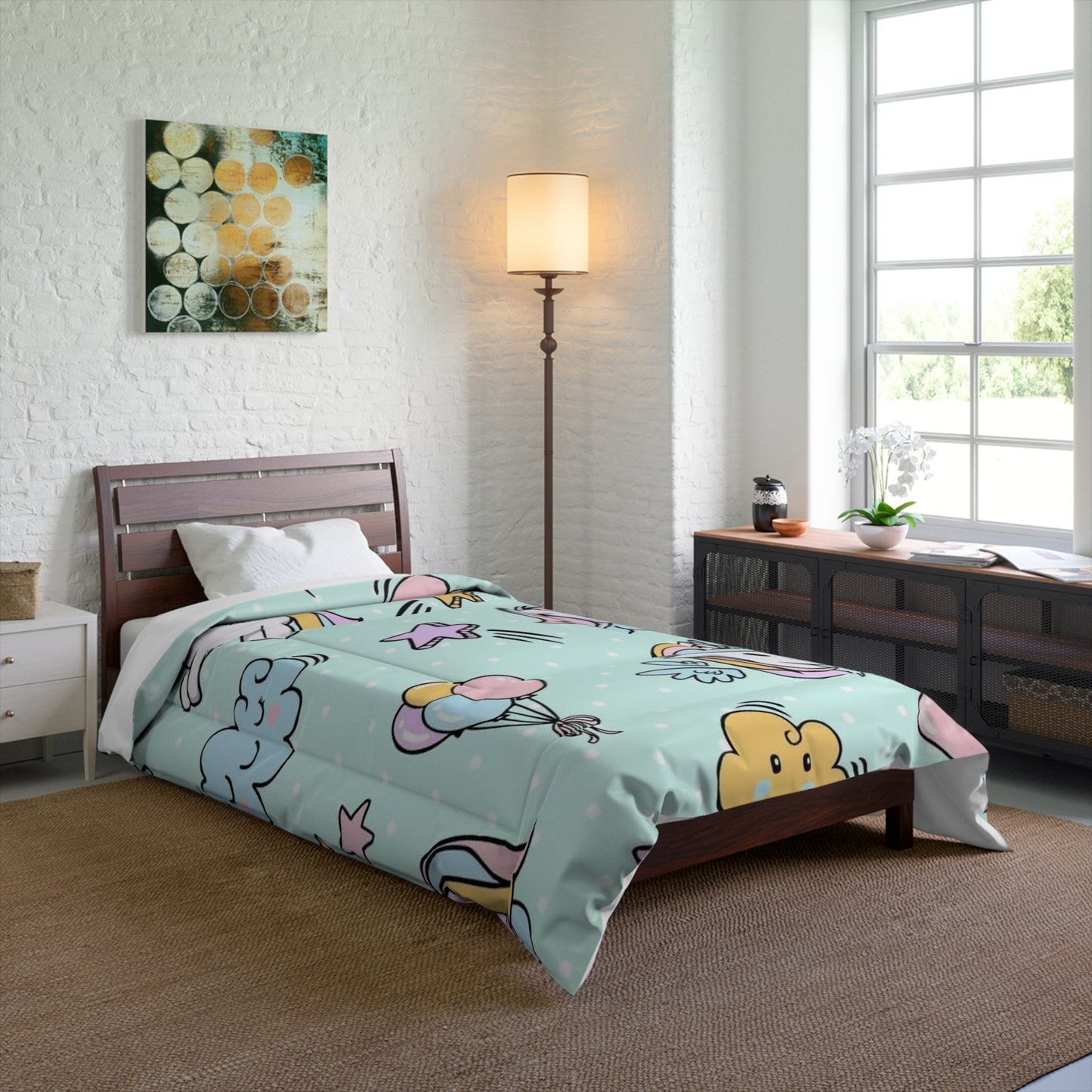Comforter