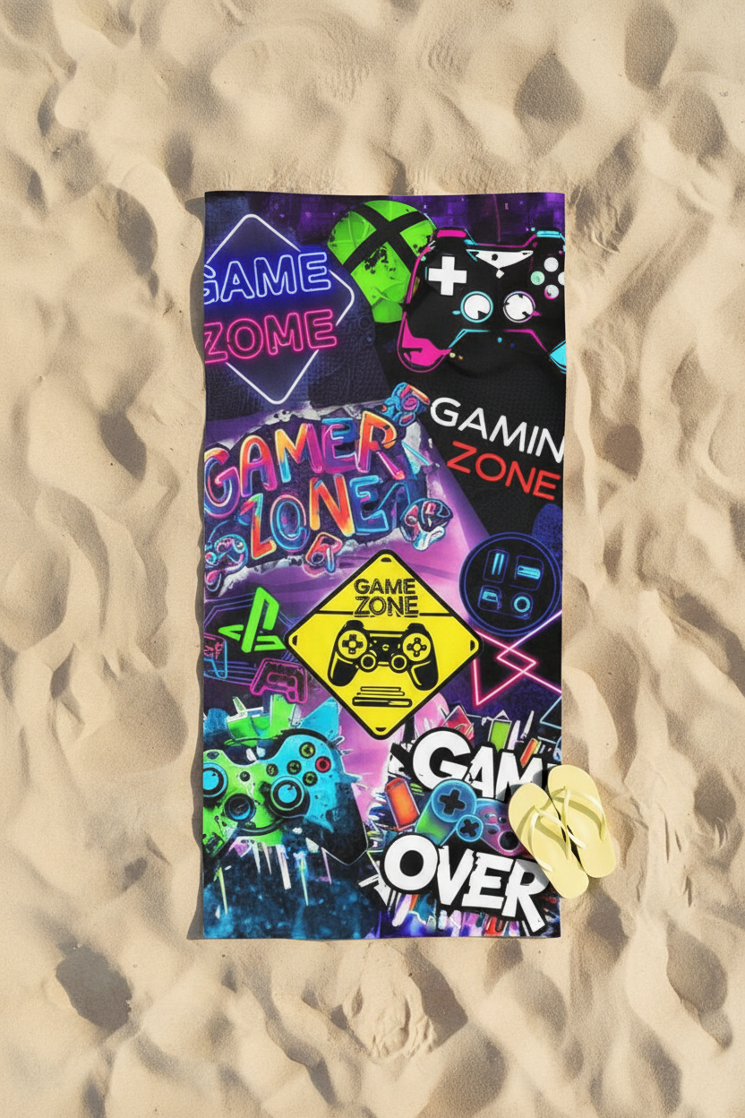 Beach Towel