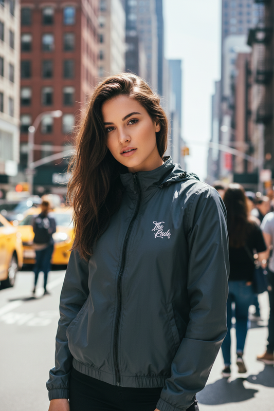 Women Windbreaker