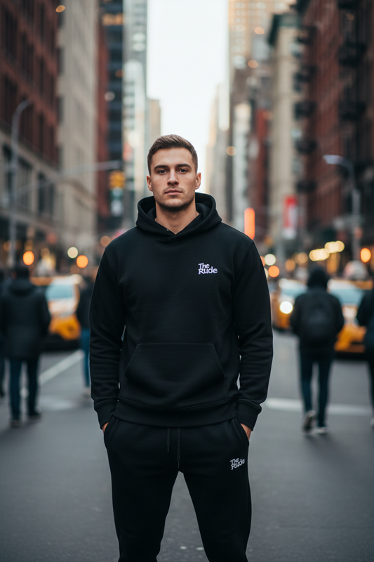 Man Fleece sweatpants