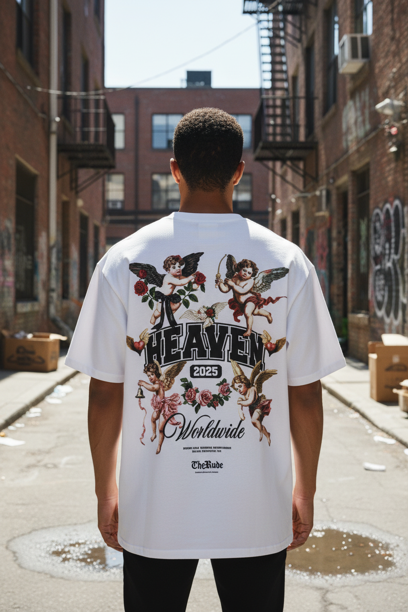 The Rude Oversized T-shirt