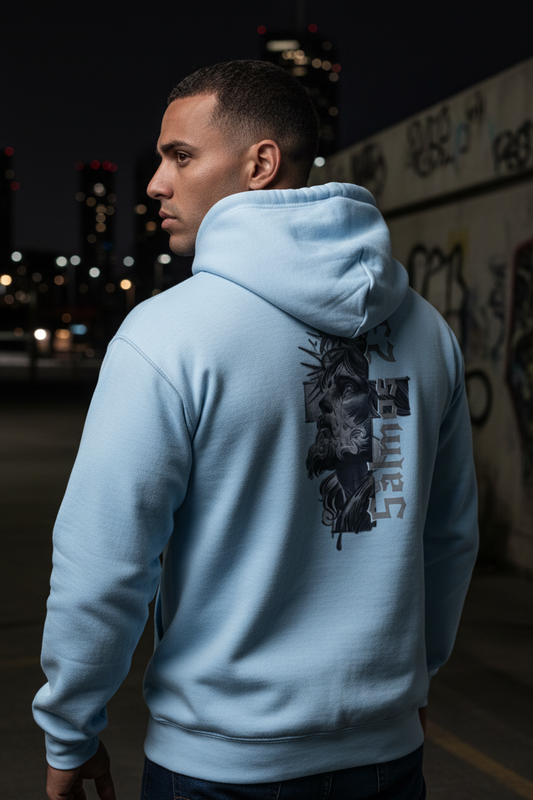 Man Hoodie