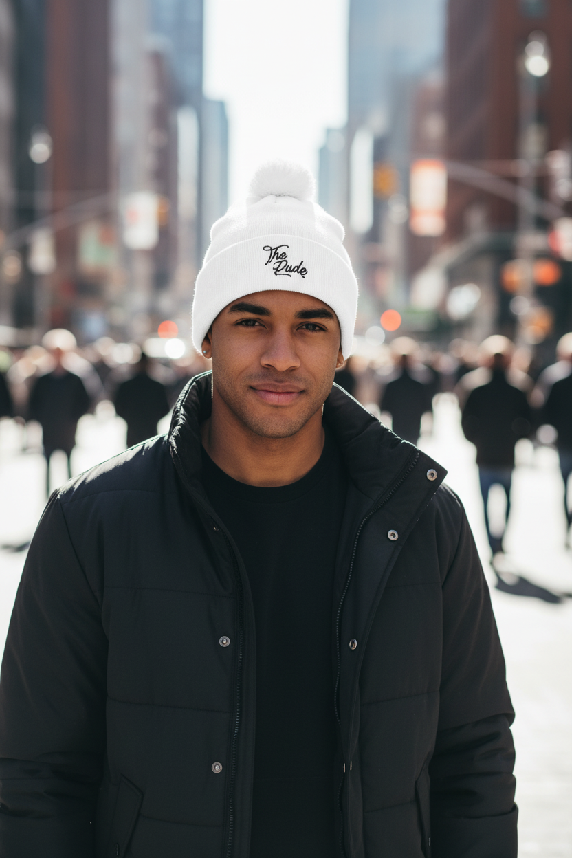 "The Rude" Beanie