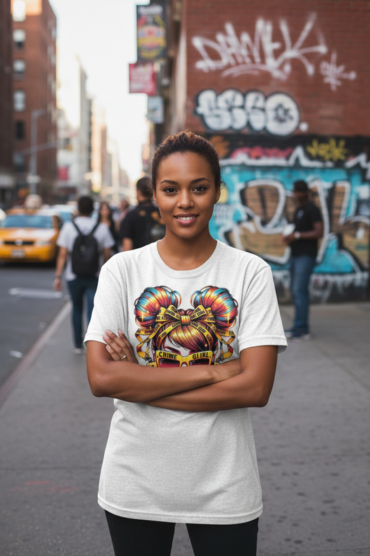 "The Rude" Garment-Dyed T-shirt