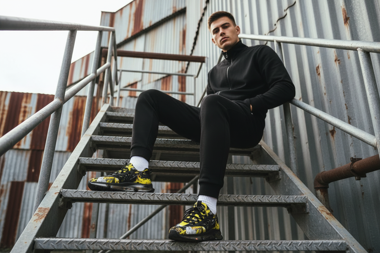 Rude Kicks