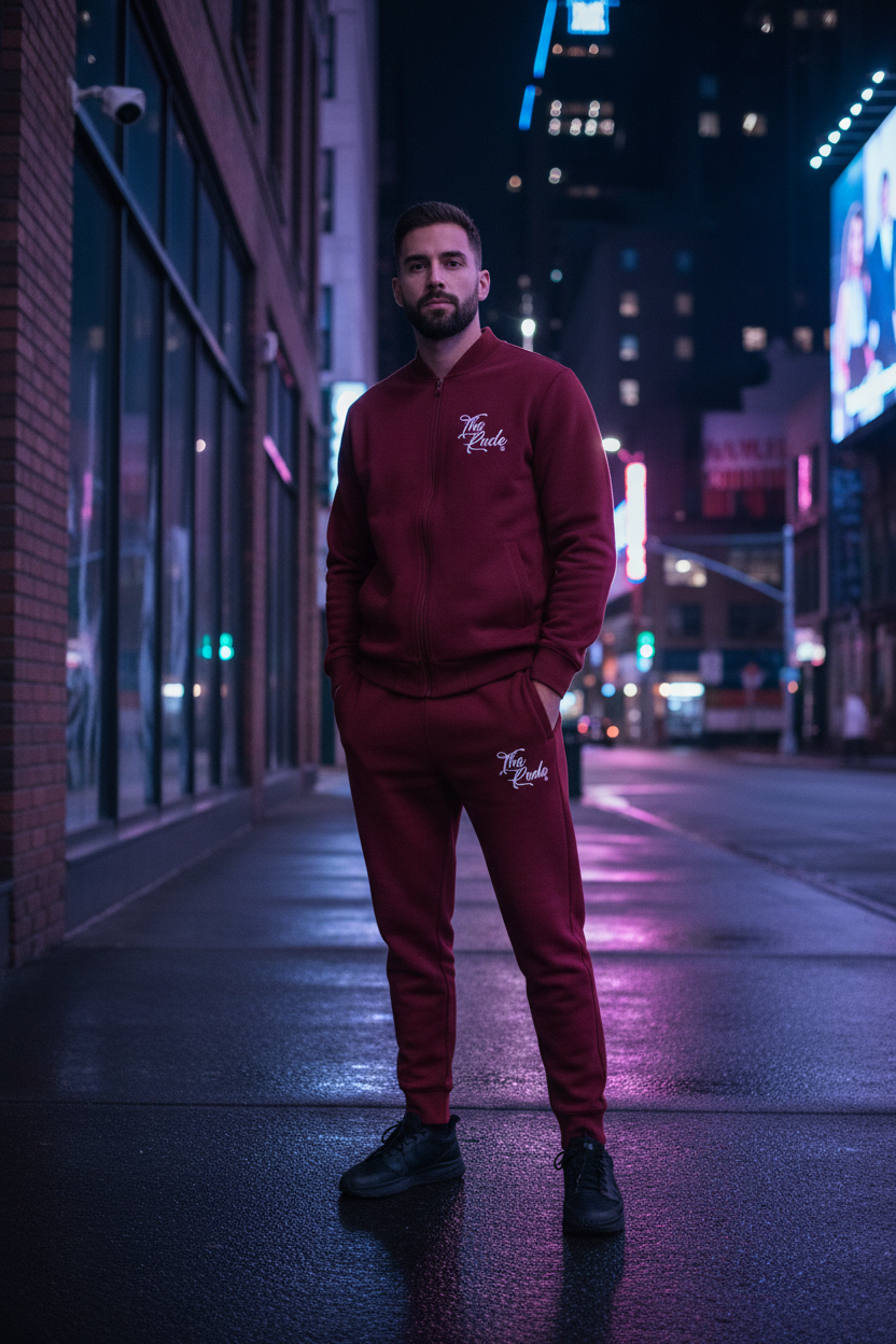The Rude Tracksuits | Bordeaux