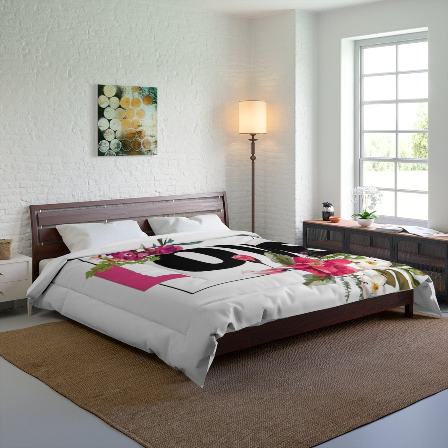 Comforter