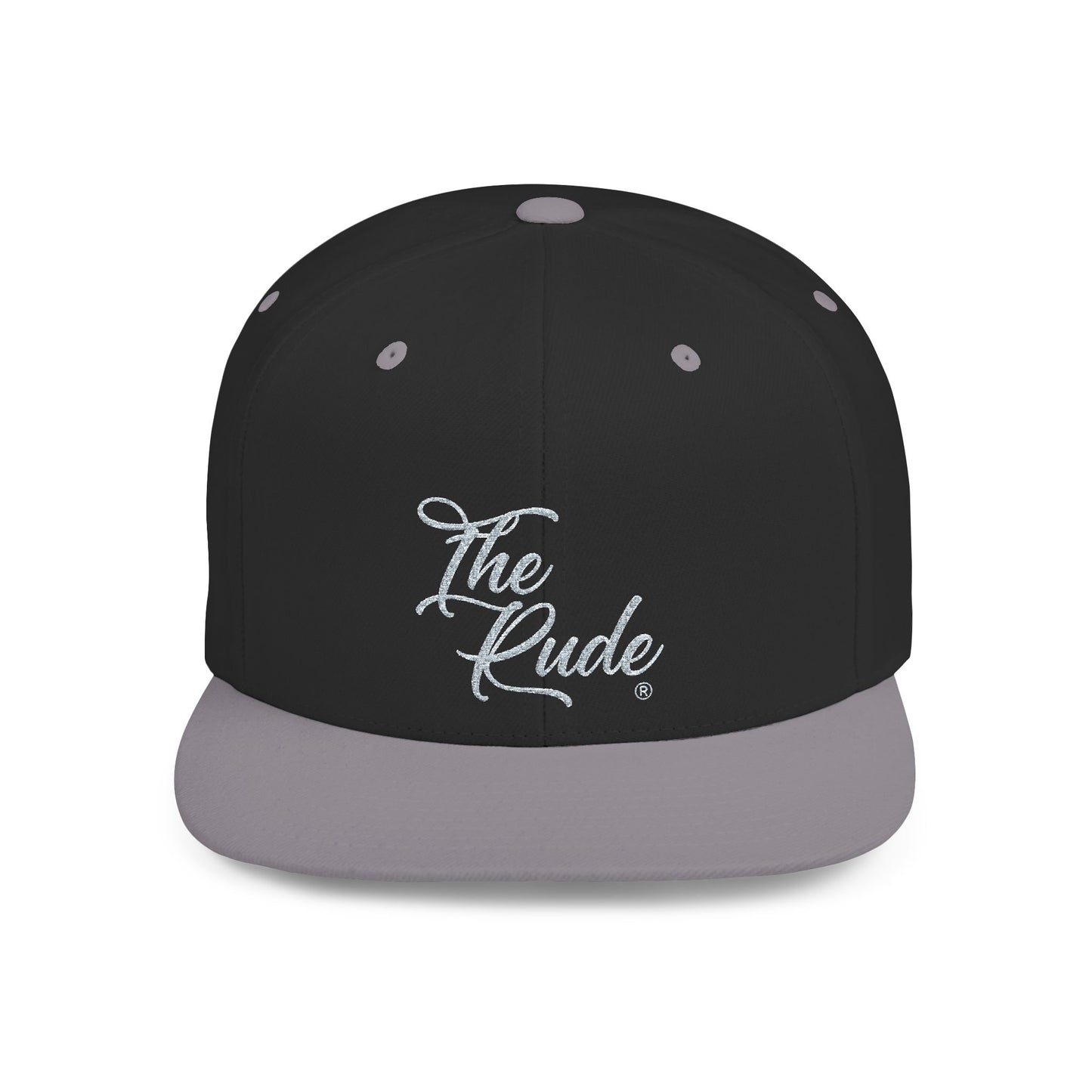 Flat Bill Snapback