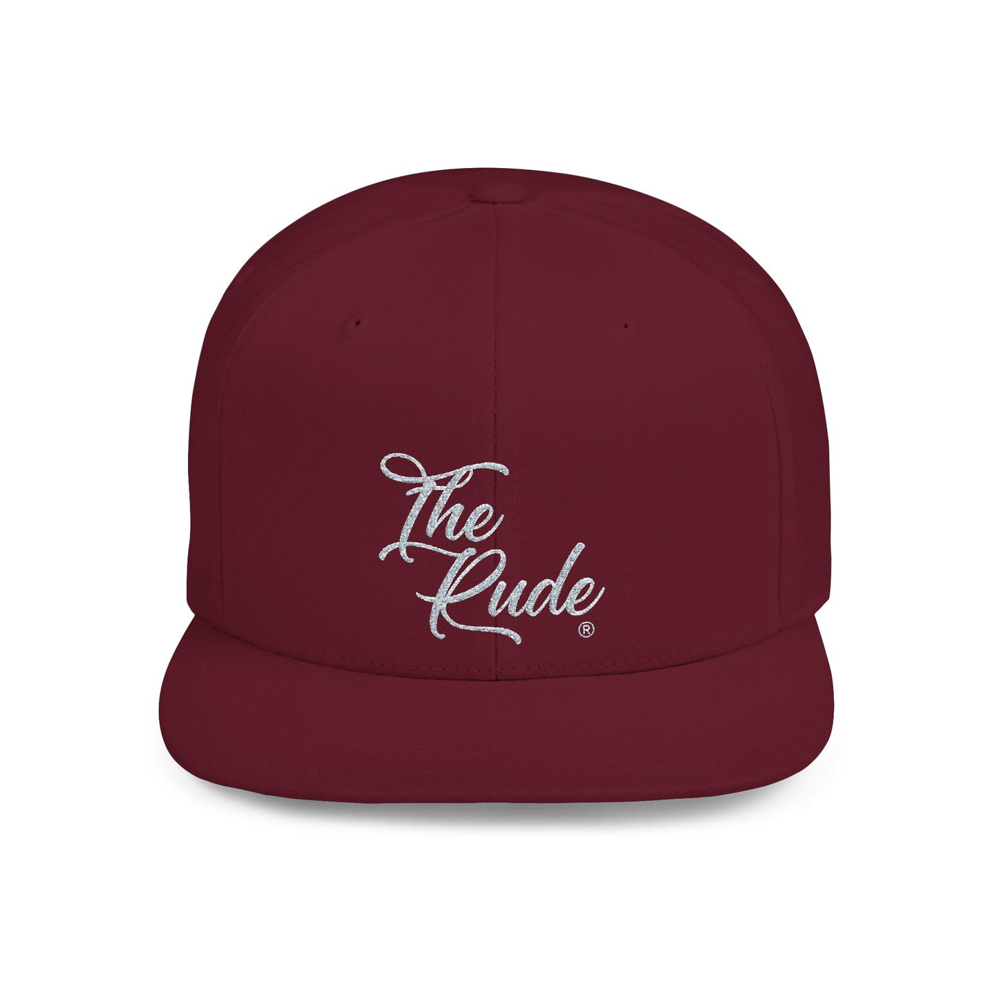 Flat Bill Snapback