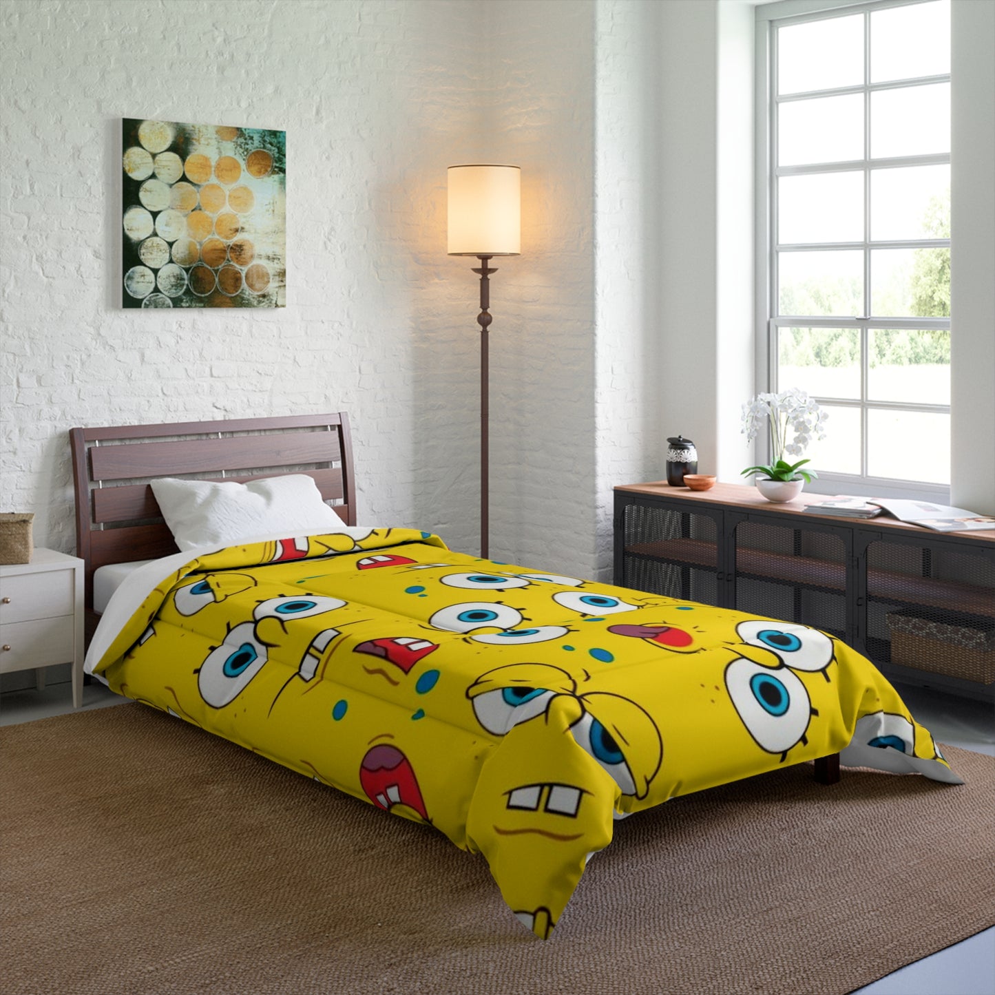 Comforter