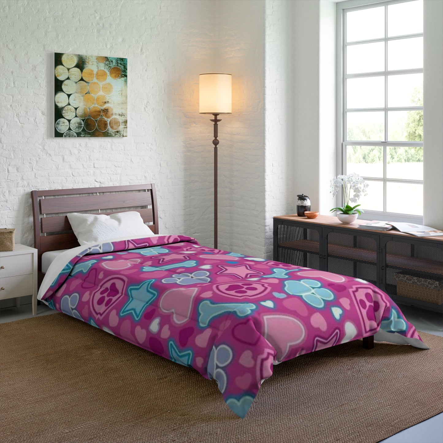Comforter