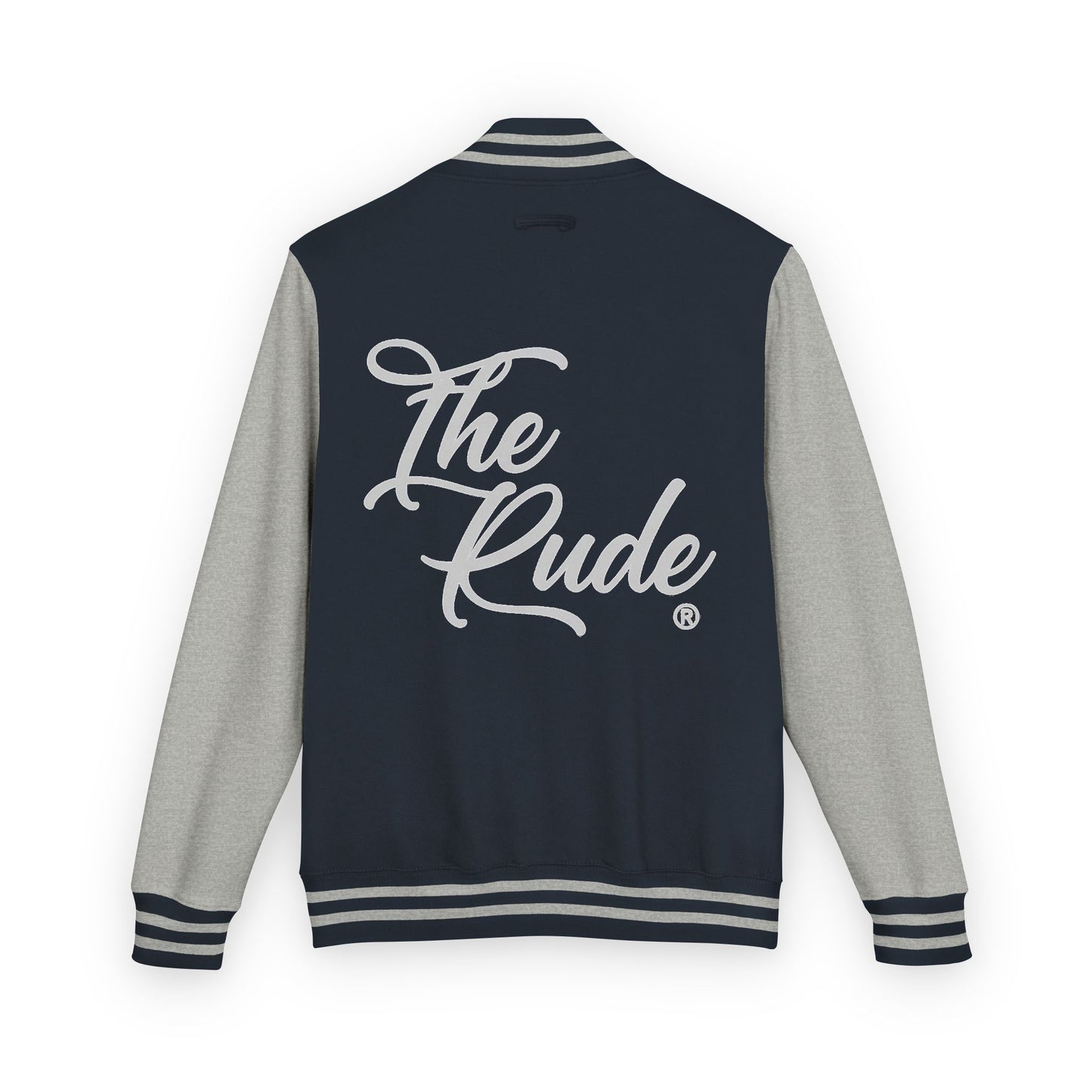 Unisex Heavyweight Letterman Jacket