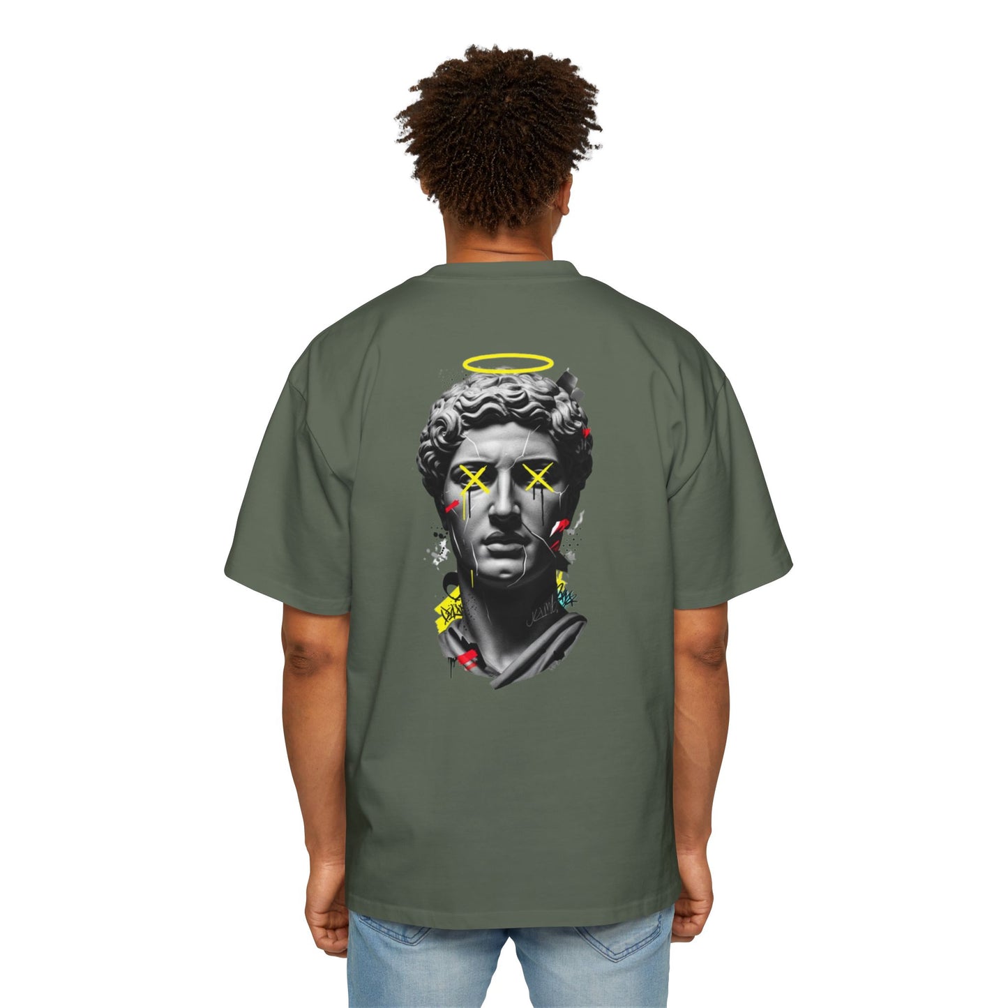 Premium Oversized TShirt
