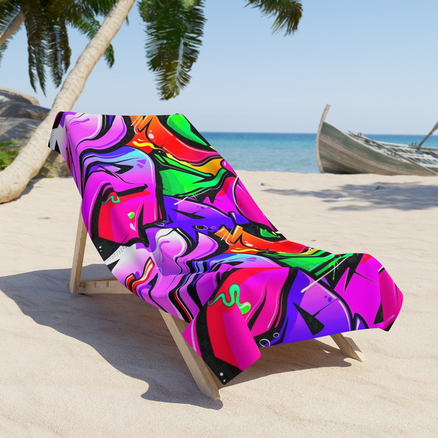 Beach Towel