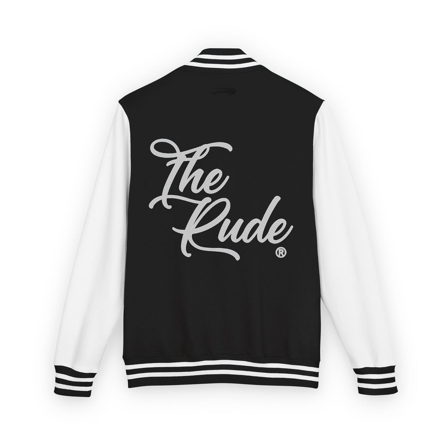 Unisex Heavyweight Letterman Jacket