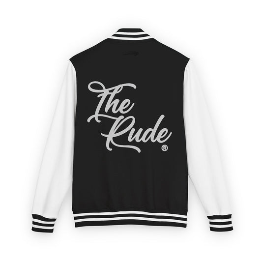 Unisex Heavyweight Letterman Jacket