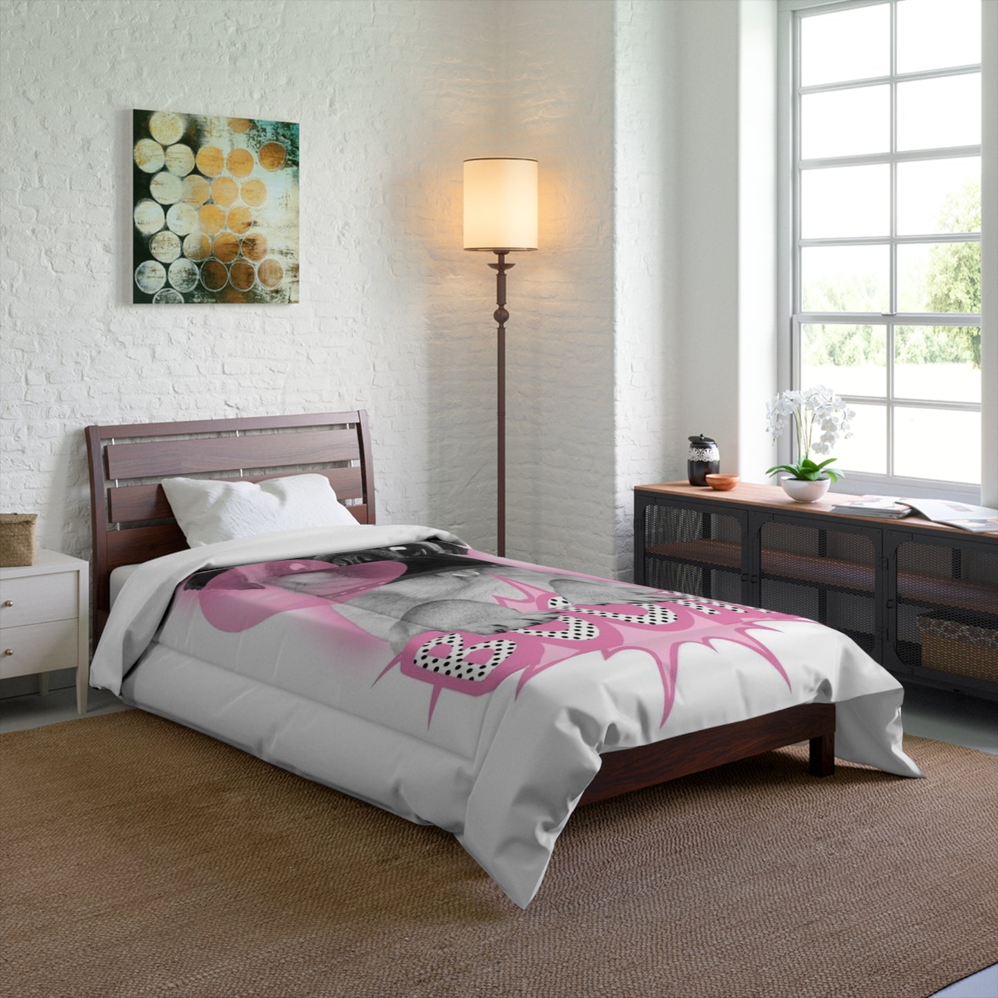 Comforter