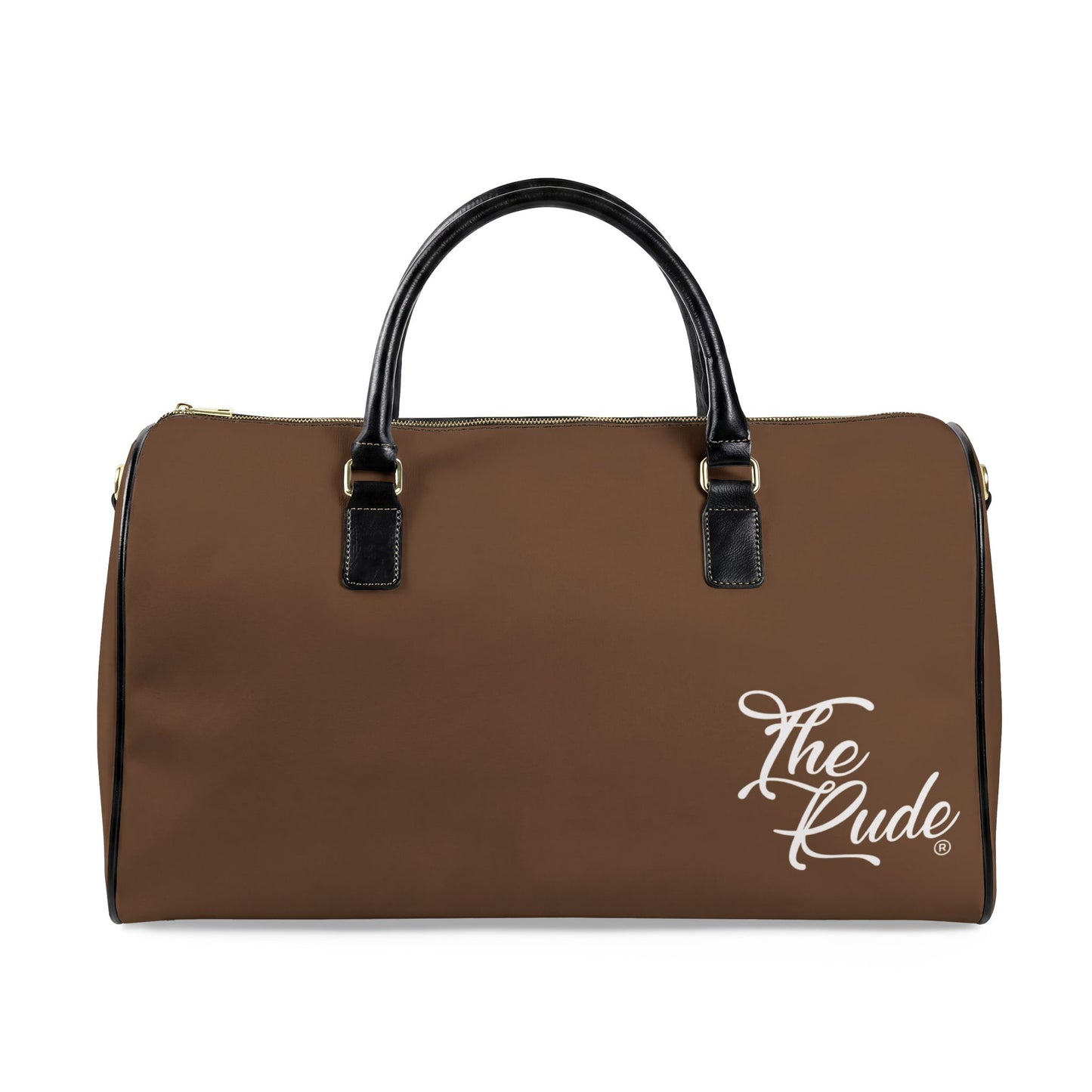 "The Rude" Travel Bag