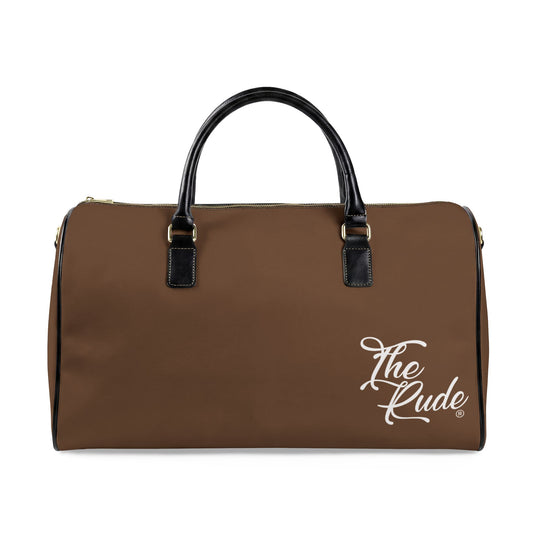 "The Rude" Travel Bag