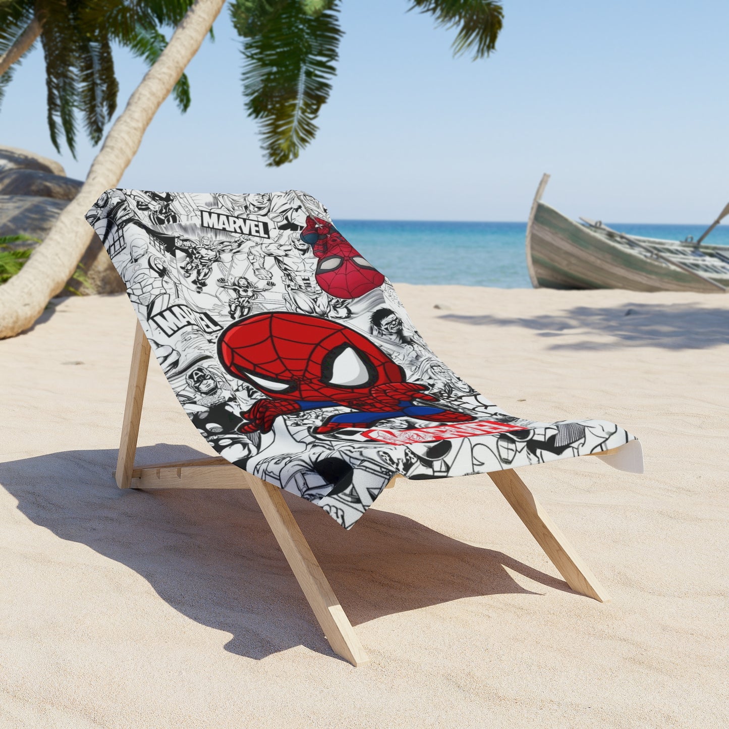 Beach Towel