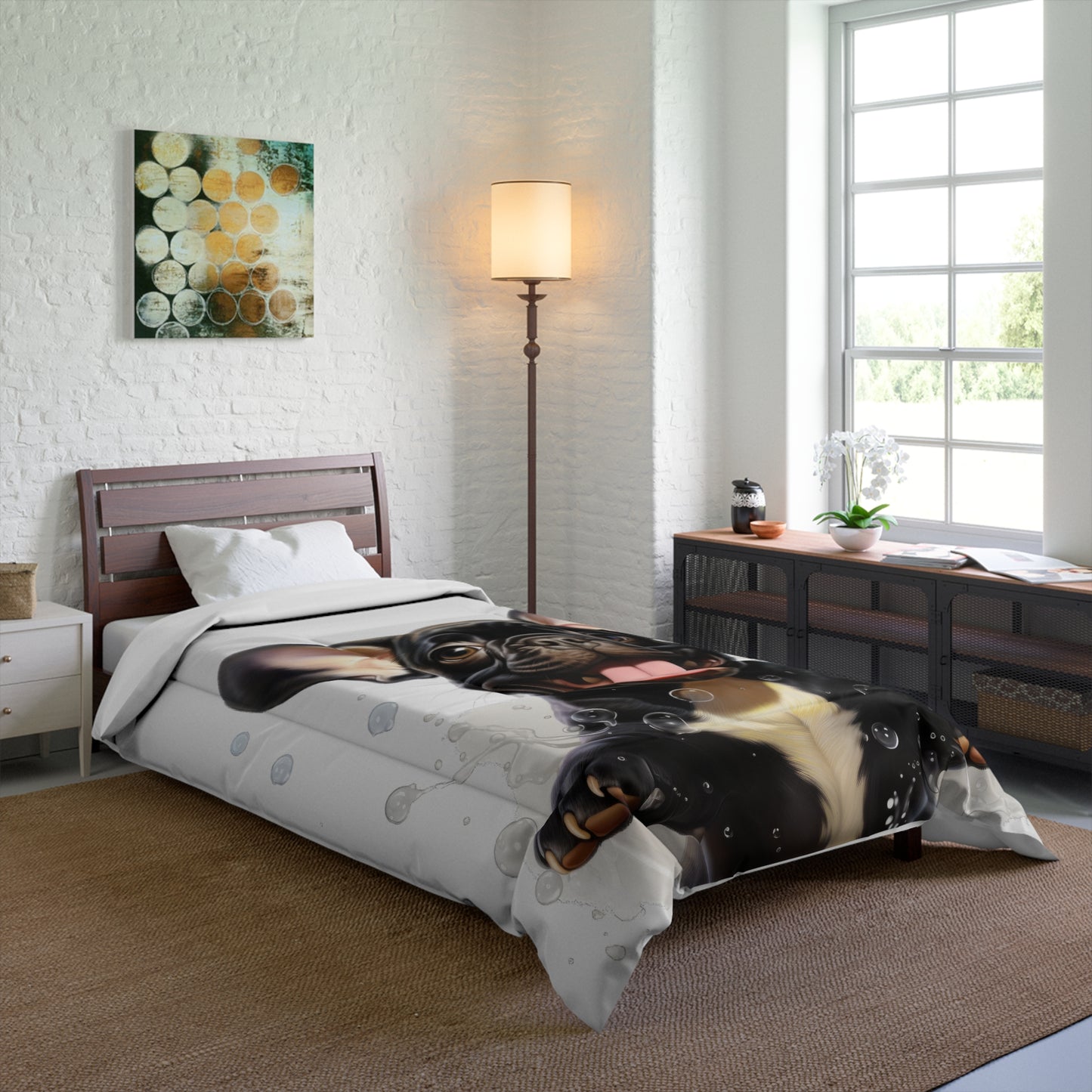 Comforter