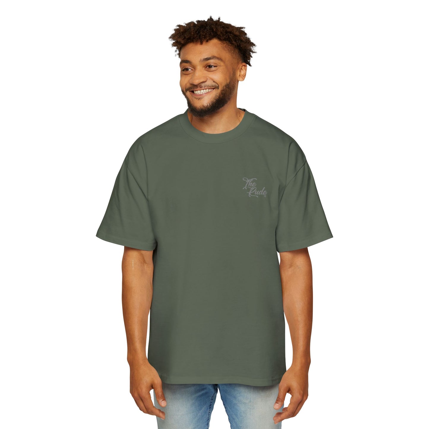 Premium Oversized TShirt