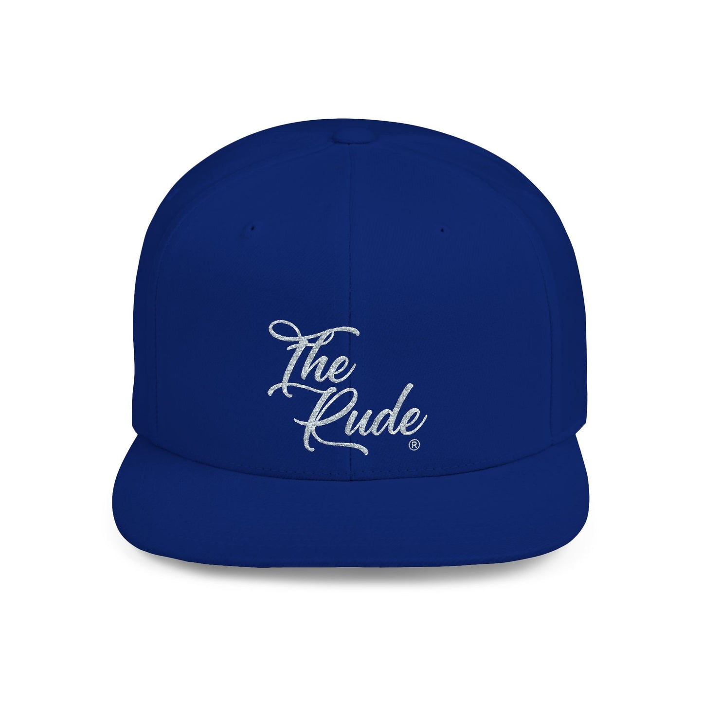 Flat Bill Snapback