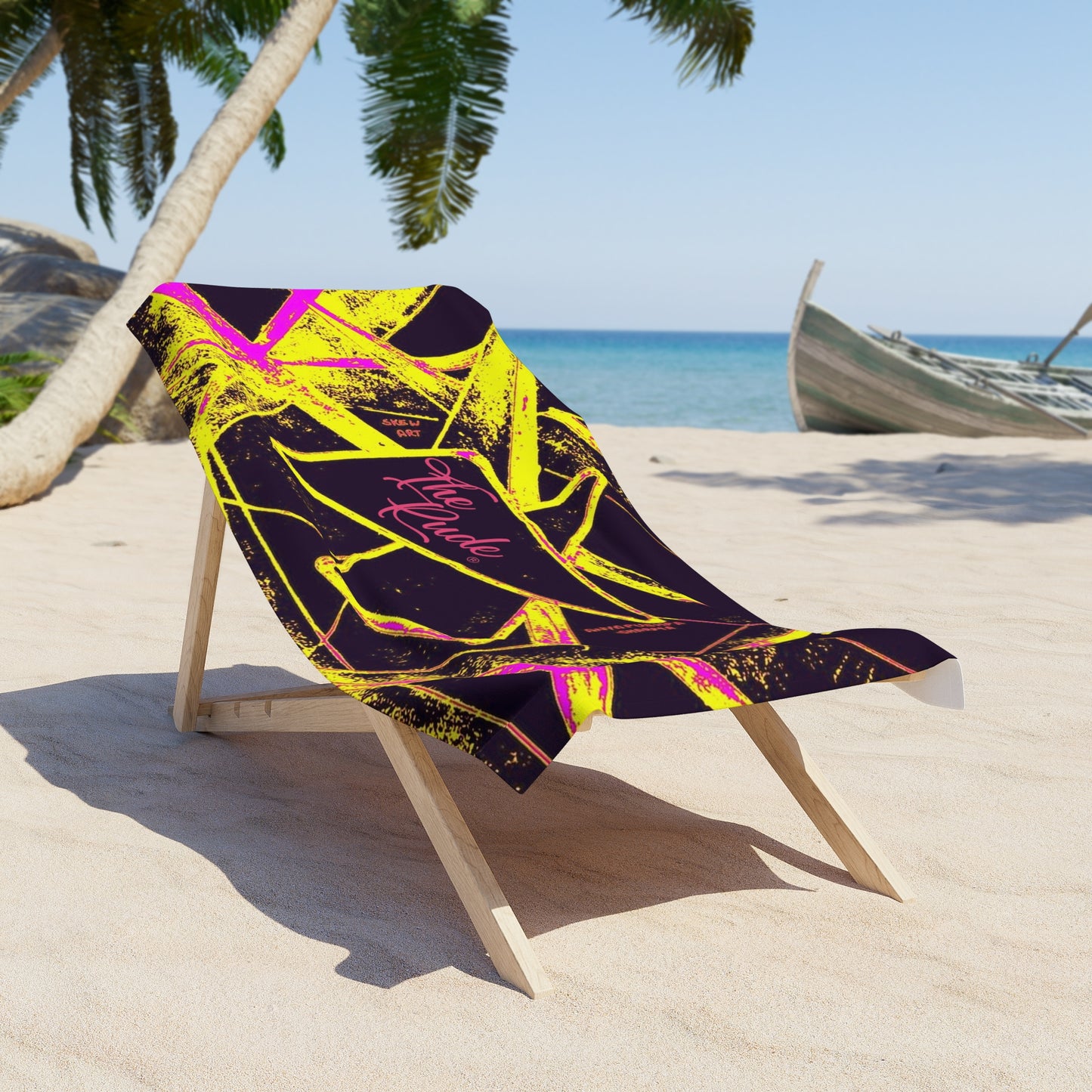 Beach Towel