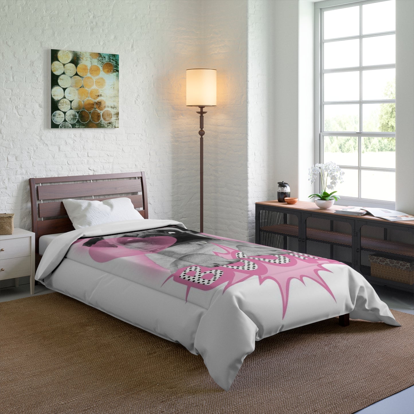 Comforter