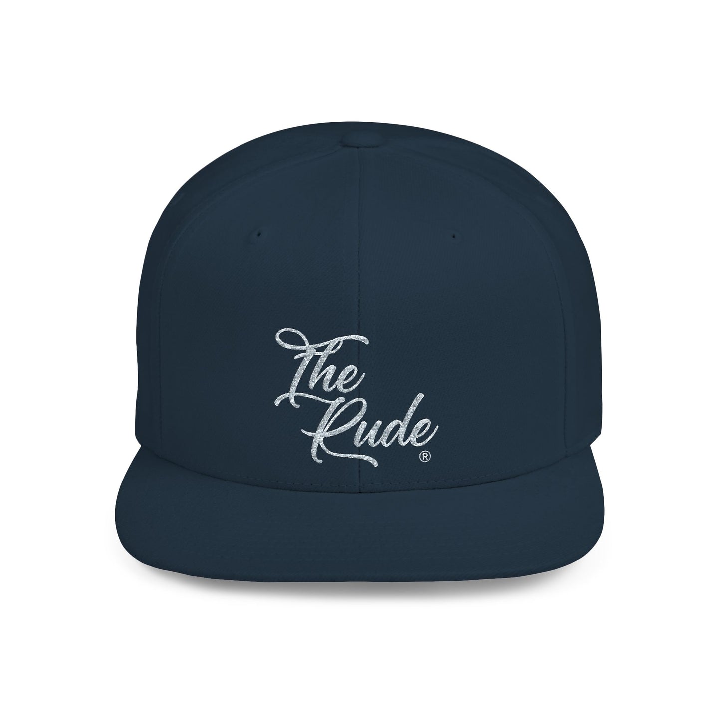 Flat Bill Snapback