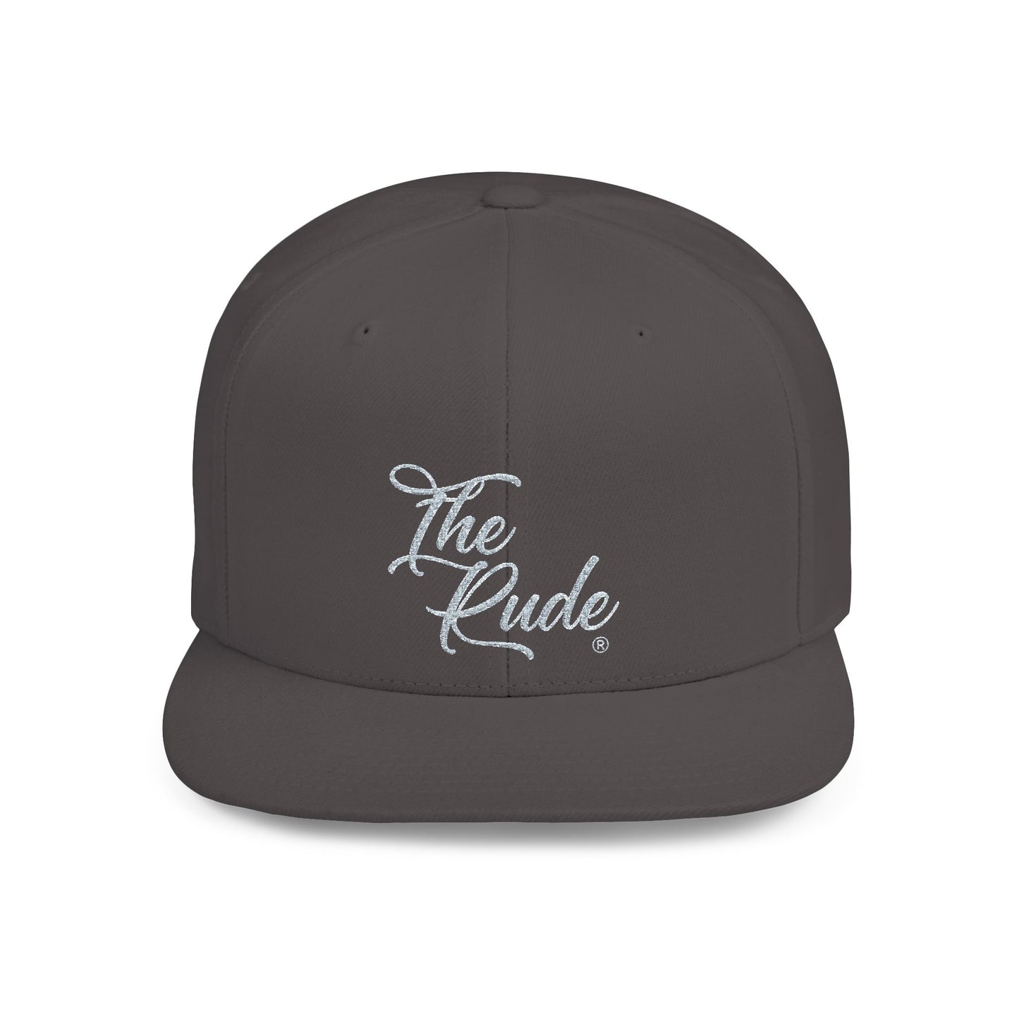 Flat Bill Snapback