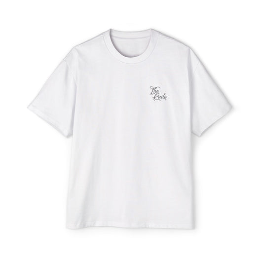 Men's Heavy Oversized Tee