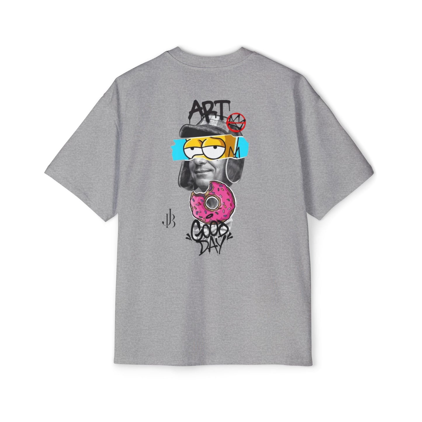 Men's Heavy Oversized Tee