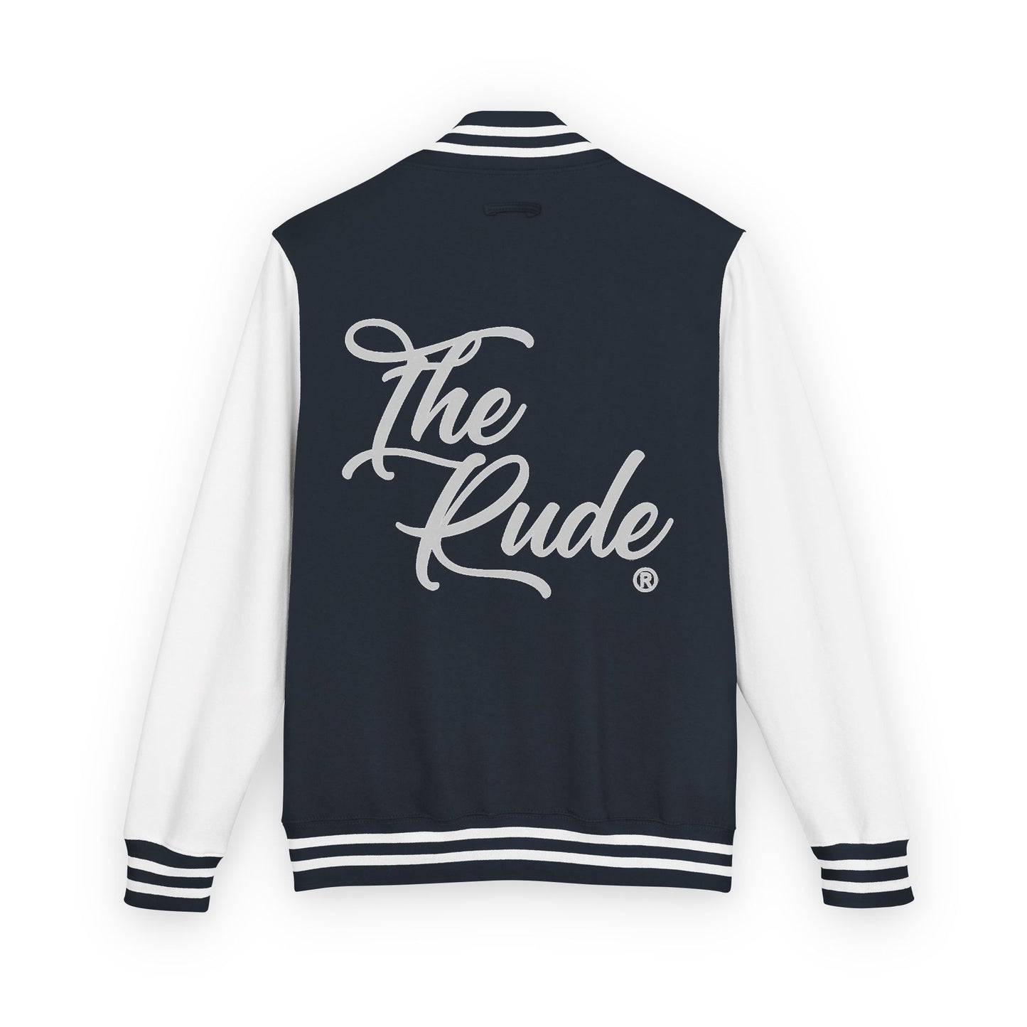 Unisex Heavyweight Letterman Jacket