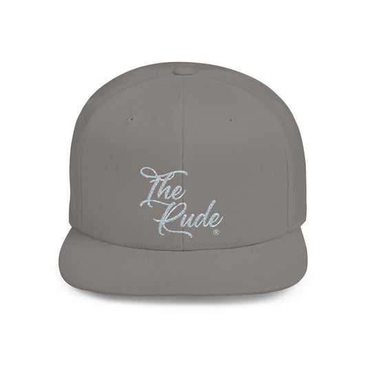 Flat Bill Snapback
