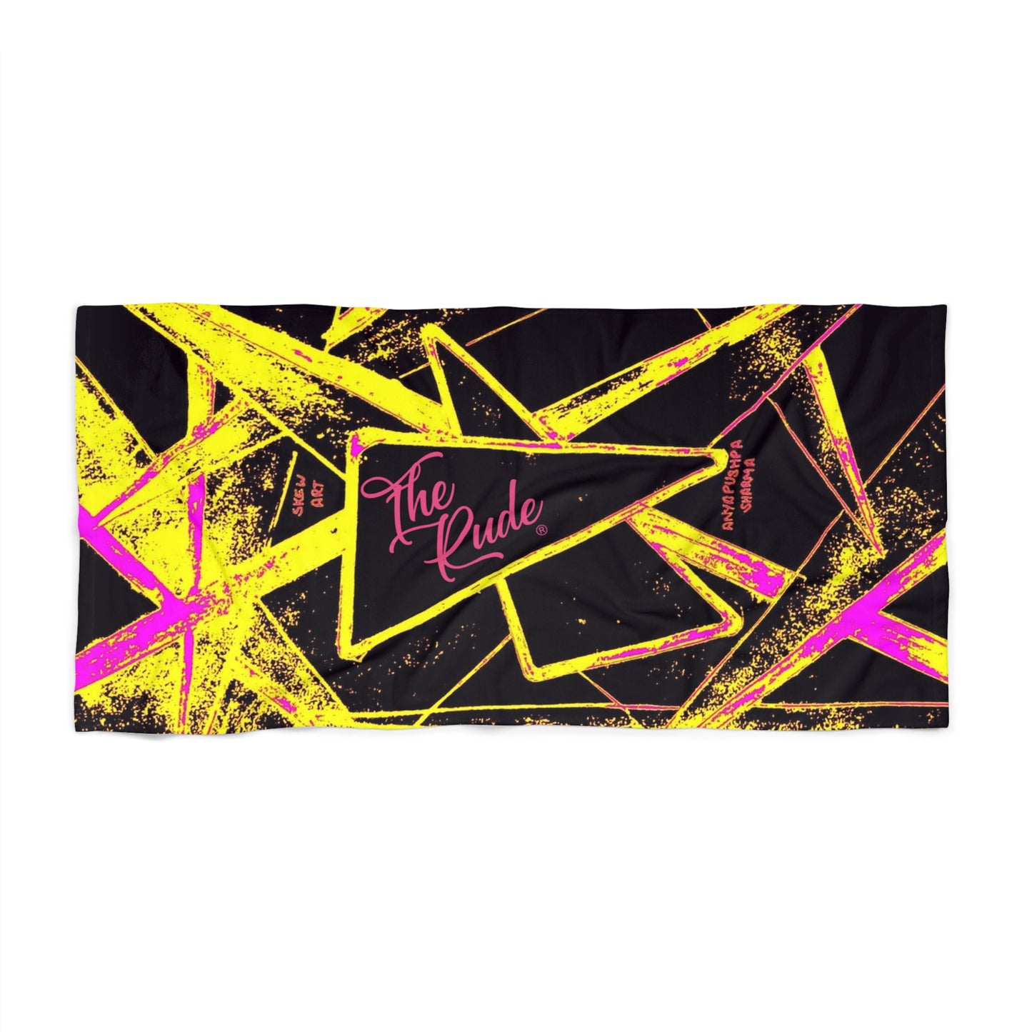 Beach Towel
