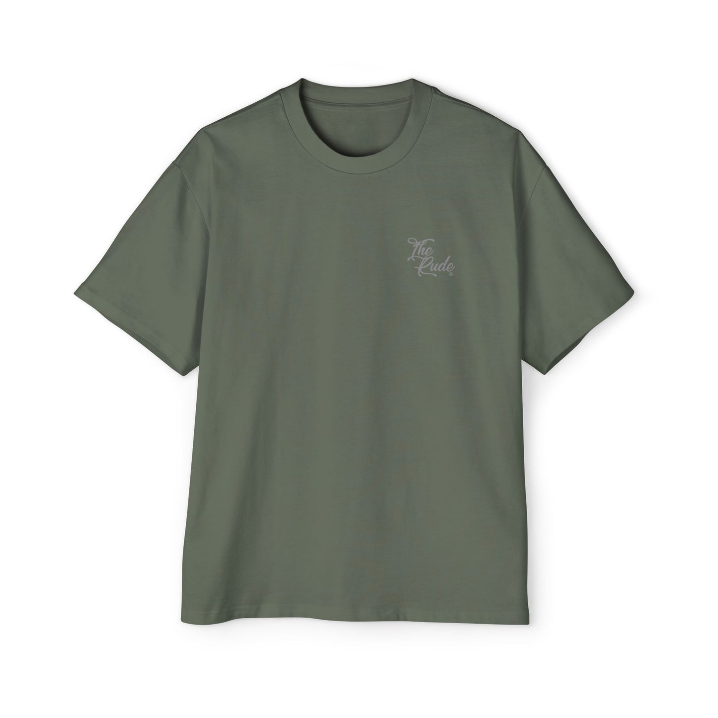 Premium Oversized TShirt