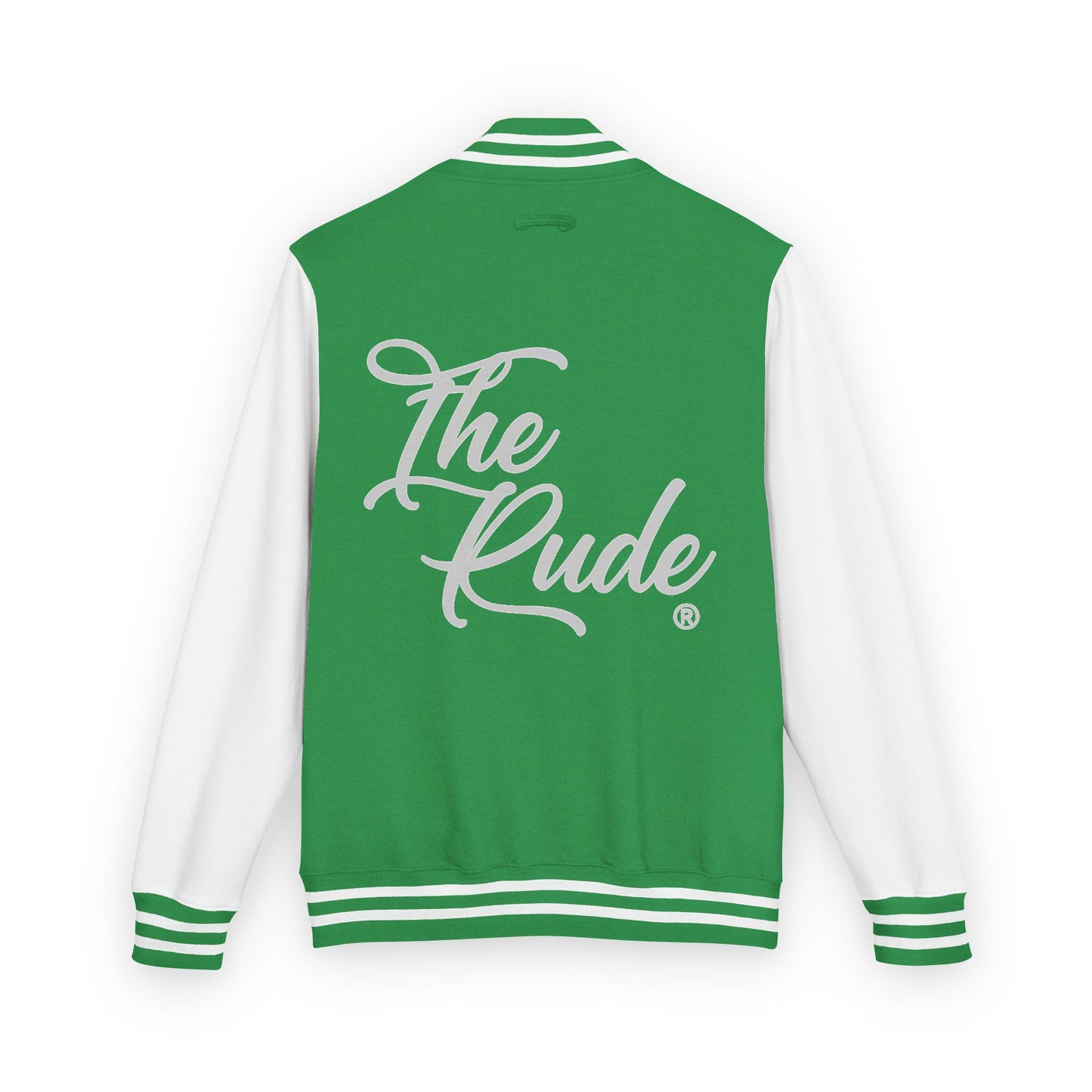 Unisex Heavyweight Letterman Jacket