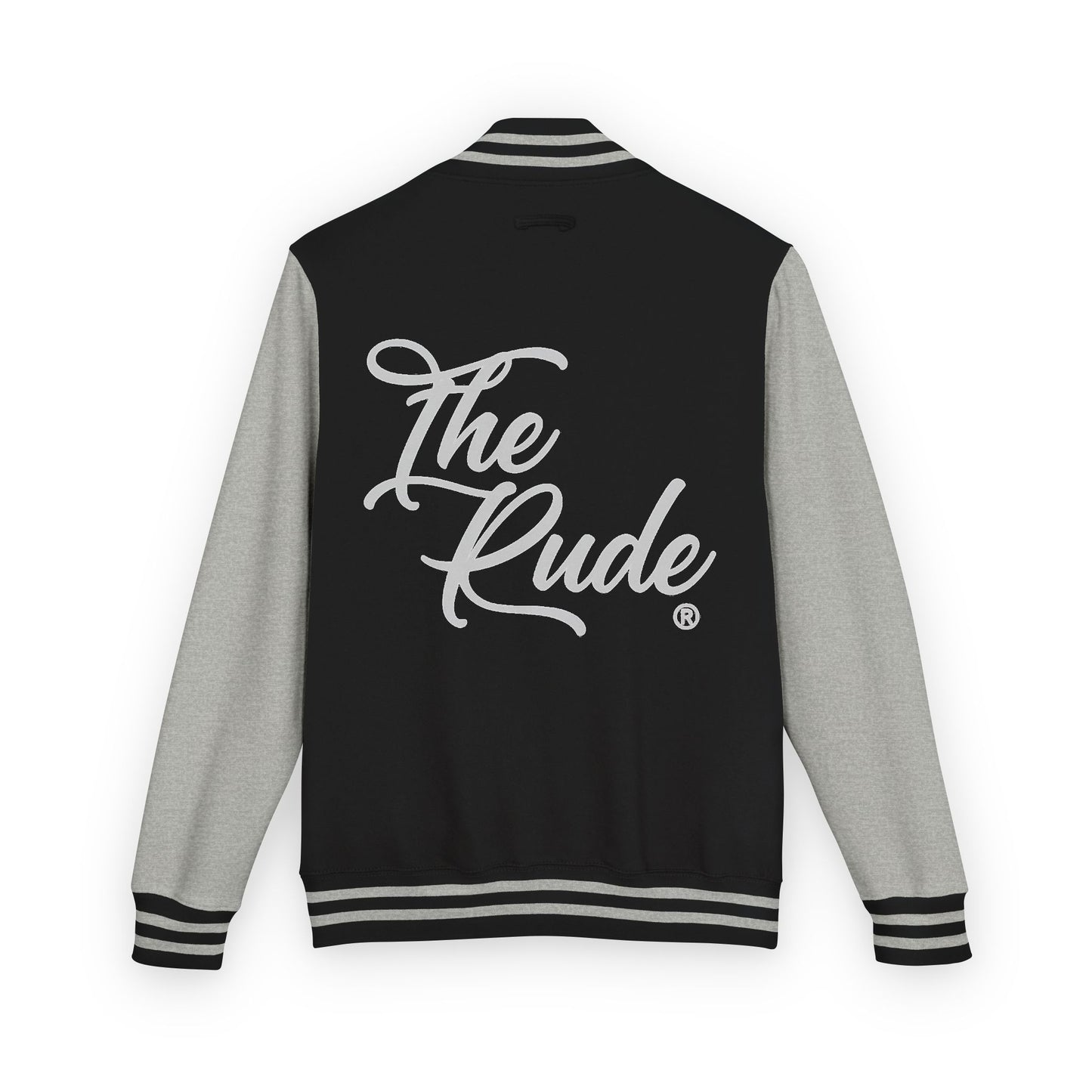 Unisex Heavyweight Letterman Jacket