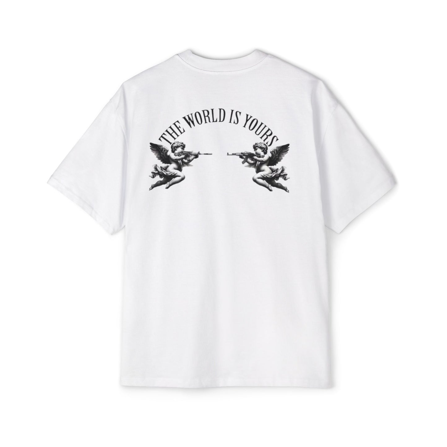 Men's Heavy Oversized Tee