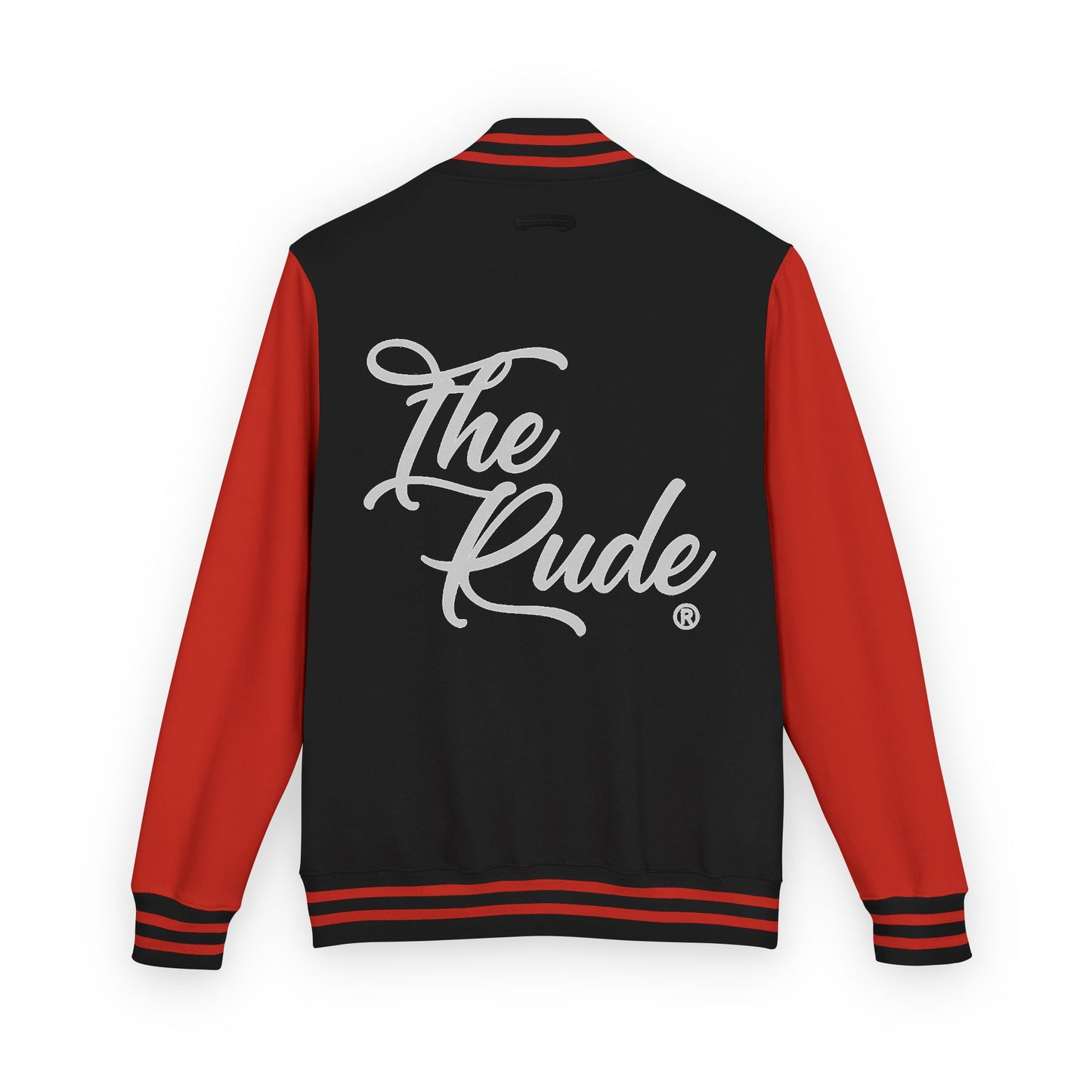 Unisex Heavyweight Letterman Jacket