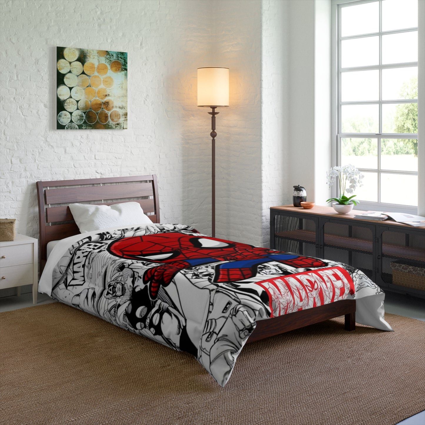 Comforter