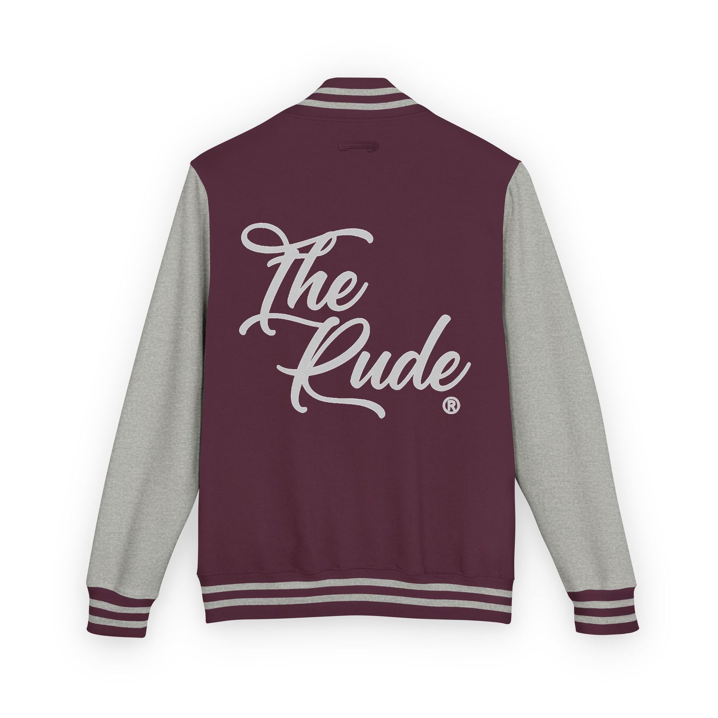 Unisex Heavyweight Letterman Jacket